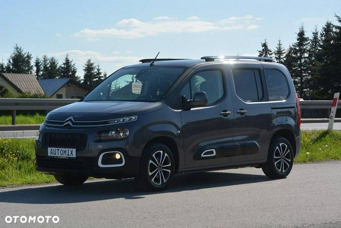 Citroën Berlingo M 1.5 BlueHDI Feel S&S - 2