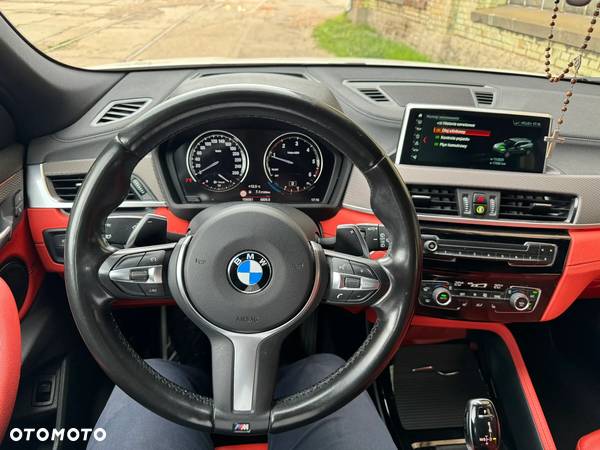 BMW X2 xDrive20d M Sport X - 22