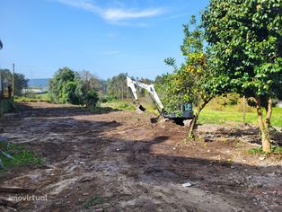 Terreno em Viana do Castelo de 1192,00 m2