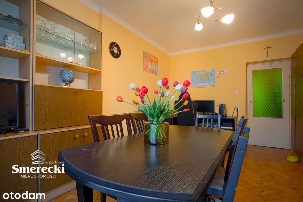 Dwupokojowe mieszkanie z balkonem na ul. Motorowej-4