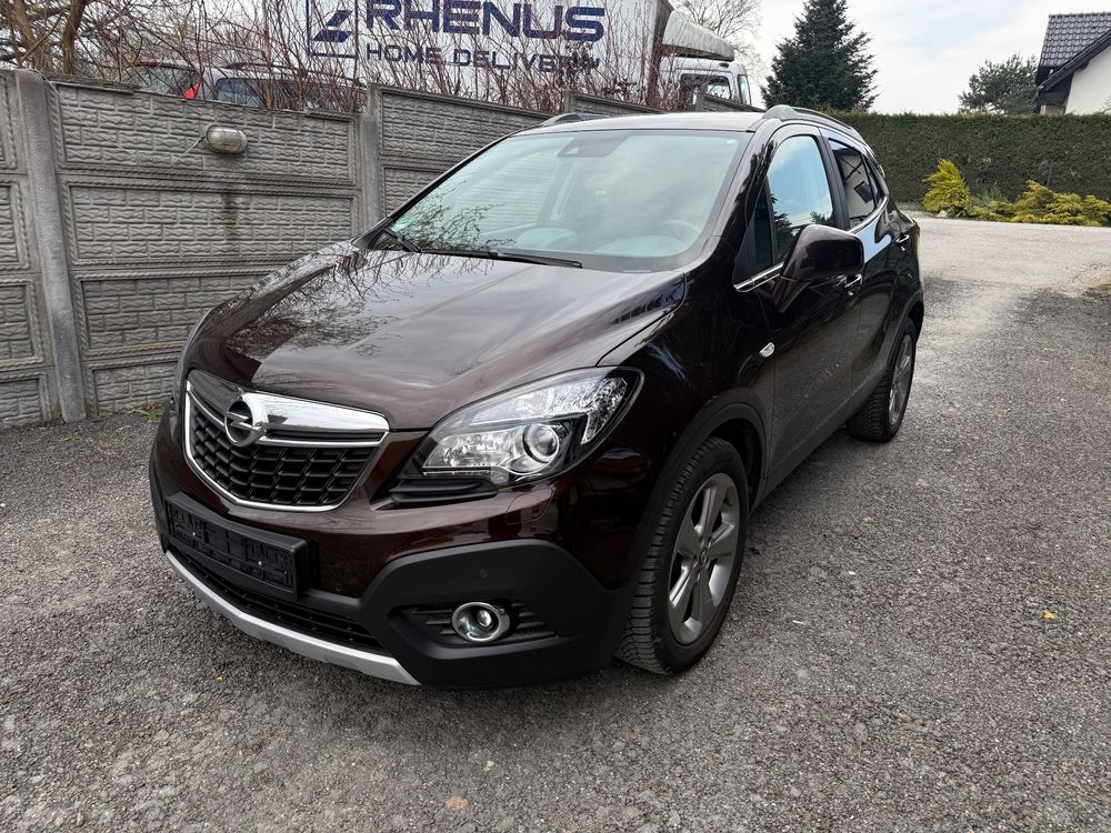 Opel Mokka I 1.6 CDTI Automatik Innovation 2015