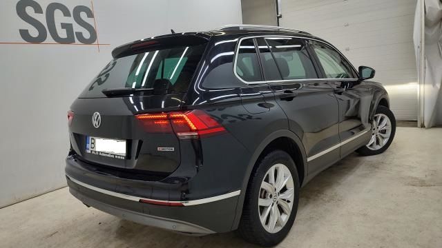 Volkswagen Tiguan Diesel 190CP 2018 Foto 2