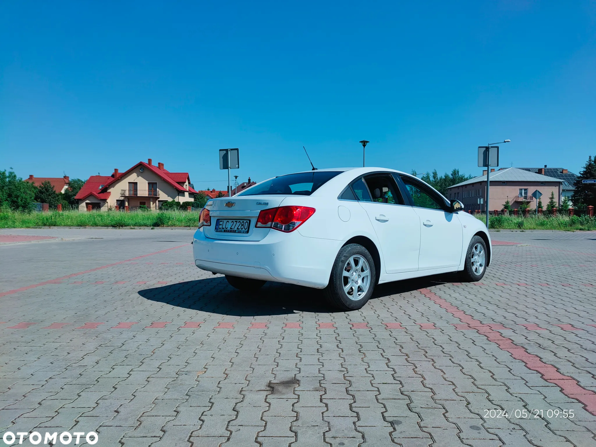 Chevrolet Cruze 2.0 VDCi LT - 3