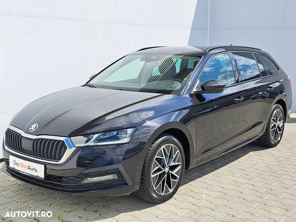 Skoda Octavia 2.0 TDI DSG Style - 1