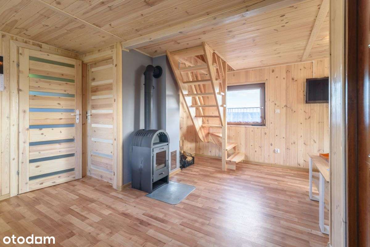 Ranczo Natura Wiele Wybudowanie na sprzedaż.-4