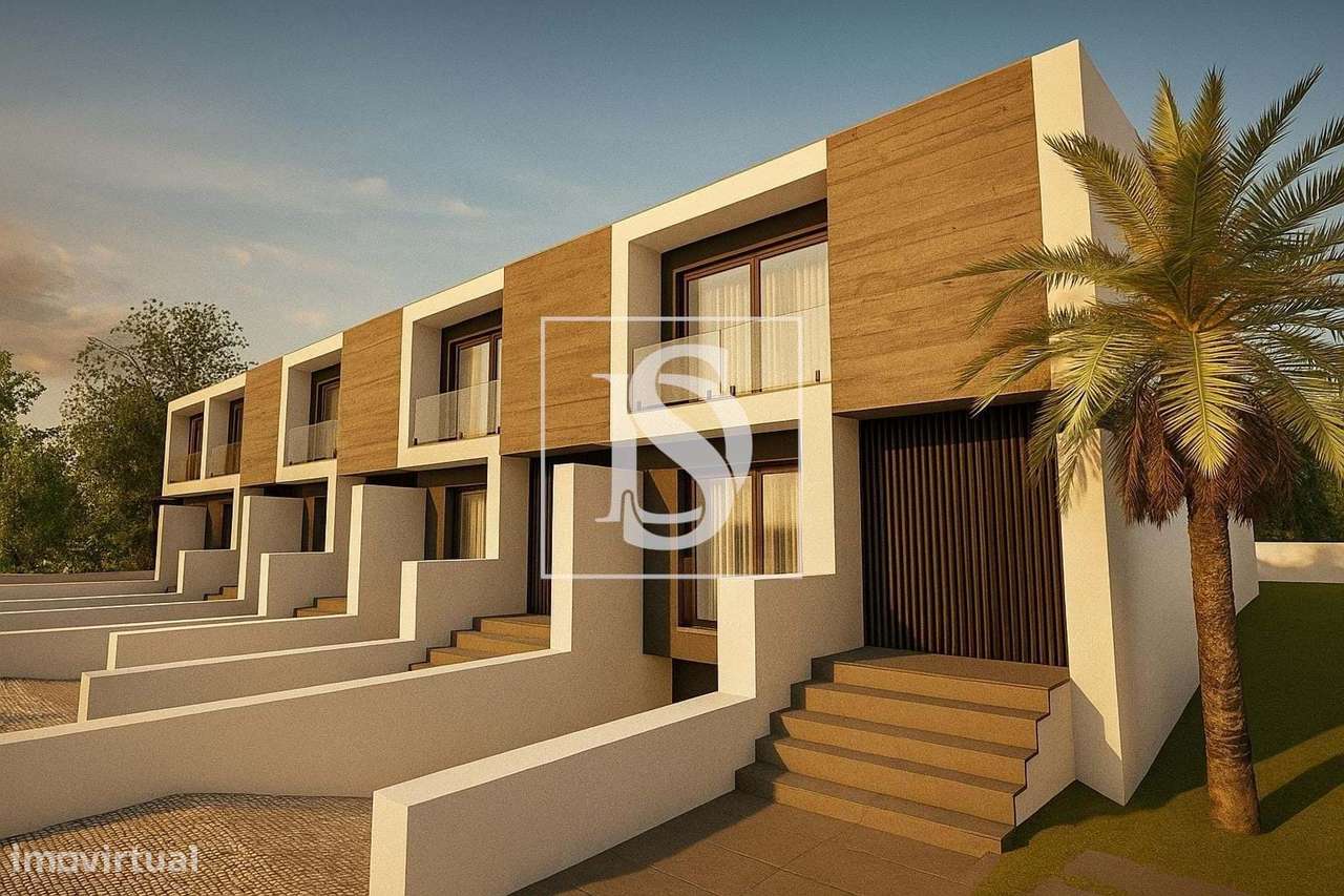 Moradia T3, Nova, em Medelo, perto do centro de Fafe - Grande imagem: 4/12