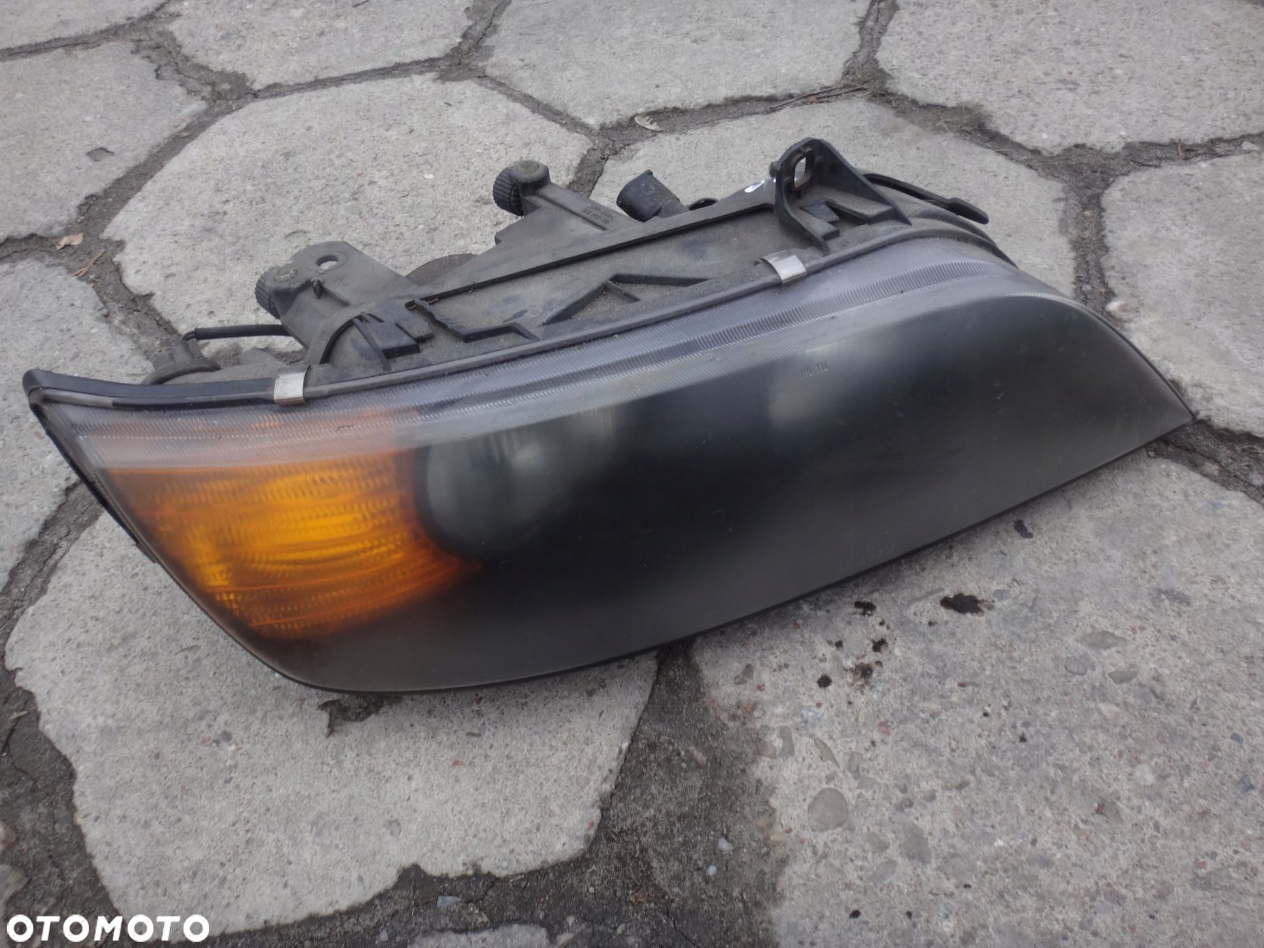 LAMPA PRAWA PRAWY PRZÓD BMW Z3 ANGLIK - 1