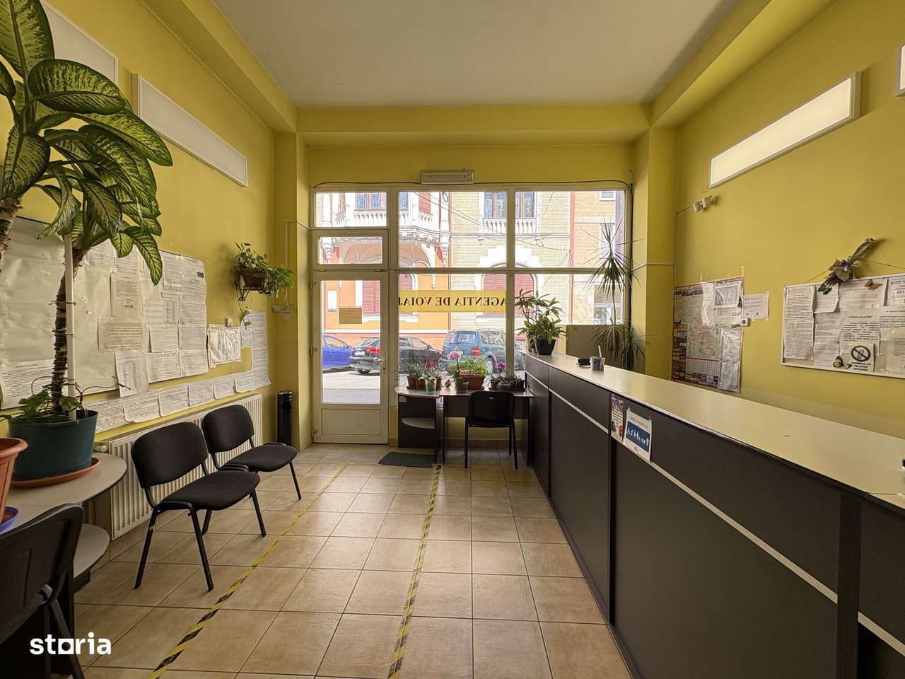 Spatiu comercial ,str Roman Ciorogariu - Imagine principală: 3/4