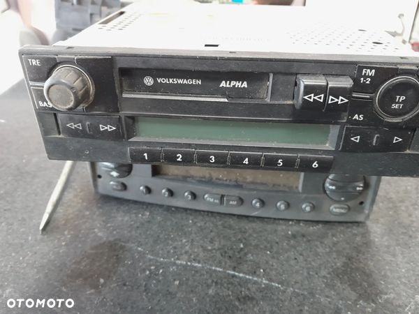 Radio VW T4 - 1