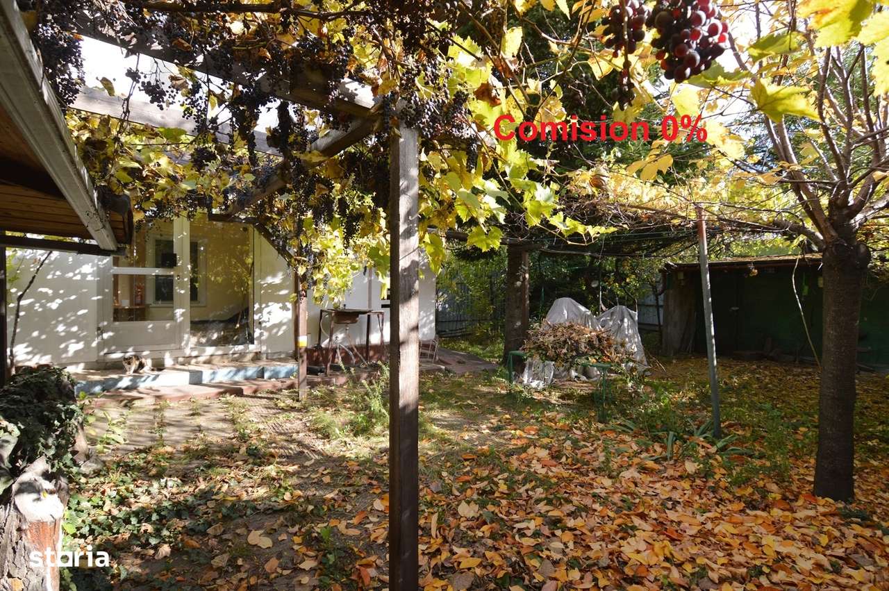 Garsoniera Baba Novac | Curte Generoasa | Localizare Excelenta - Imagine principală: 1/20