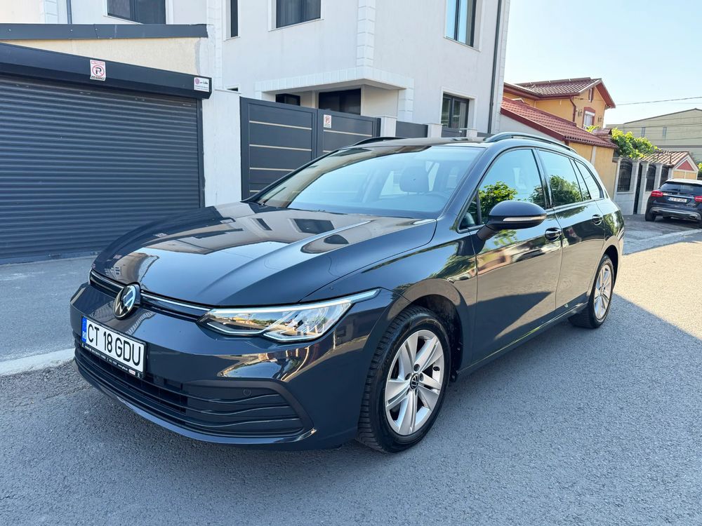 Volkswagen Golf VIII [2020 - Prezent] 2.0 TDI DSG R-Line 2022