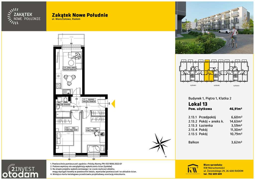 Nowa inwestycja deweloperska na Południu!-5