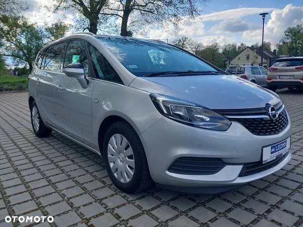 Opel Zafira 1.6 CDTI Enjoy - 6
