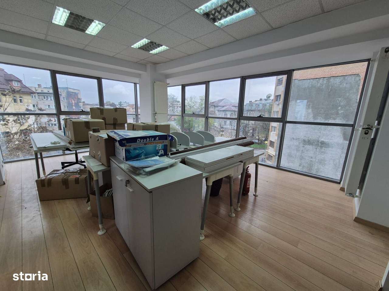 De vanzare clădire de birouri in zona Foisorul de Foc / Strada Olari-11