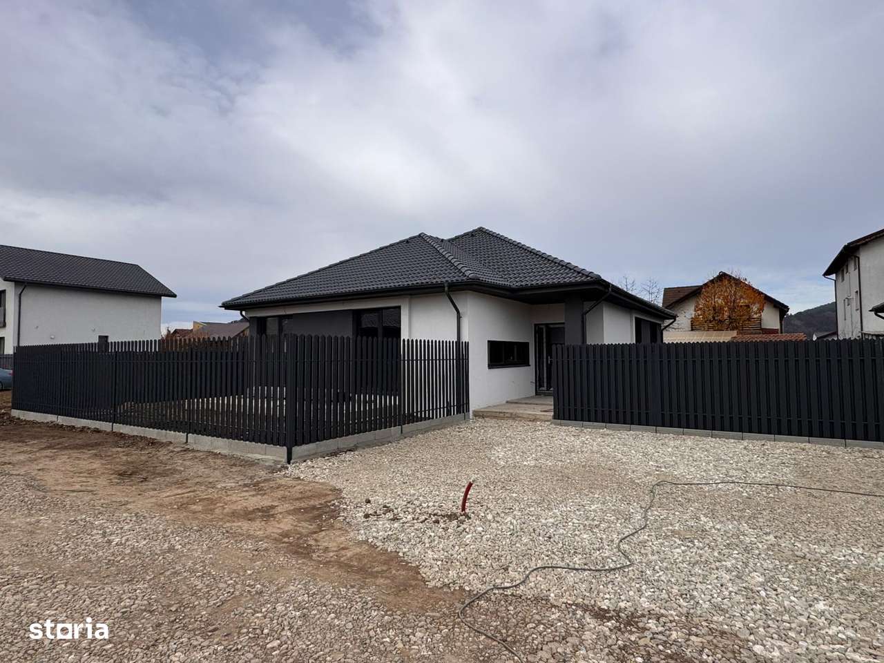 Comision 0% - Case Individuale Scandinavice Premium - TVA Inclus! - Imagine principală: 1/19