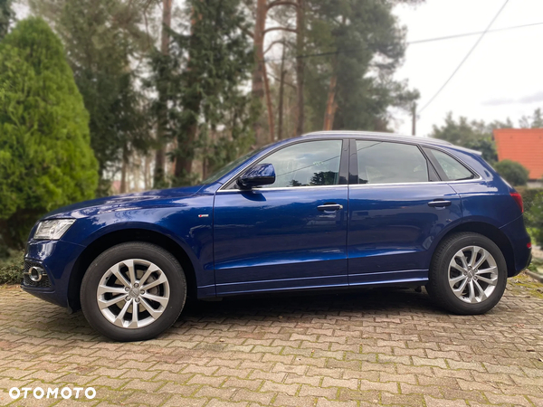 Audi Q5 2.0 TDI clean diesel Quattro S tronic - 3