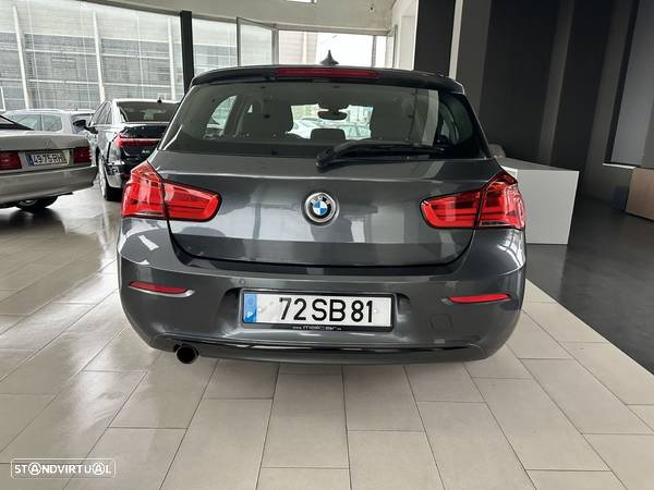 BMW 116 d Line Sport Auto - 15