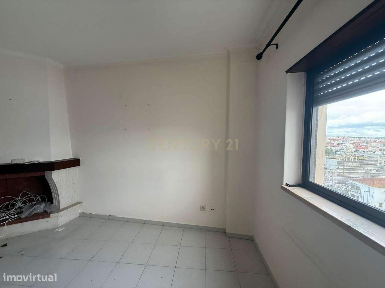 Apartamento T2 em Entroncamento com elevador - Grande imagem: 5/16