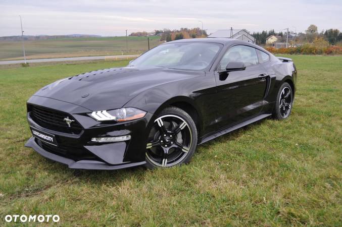 Ford Mustang Fastback 5.0 Ti-VCT V8 GT - 2