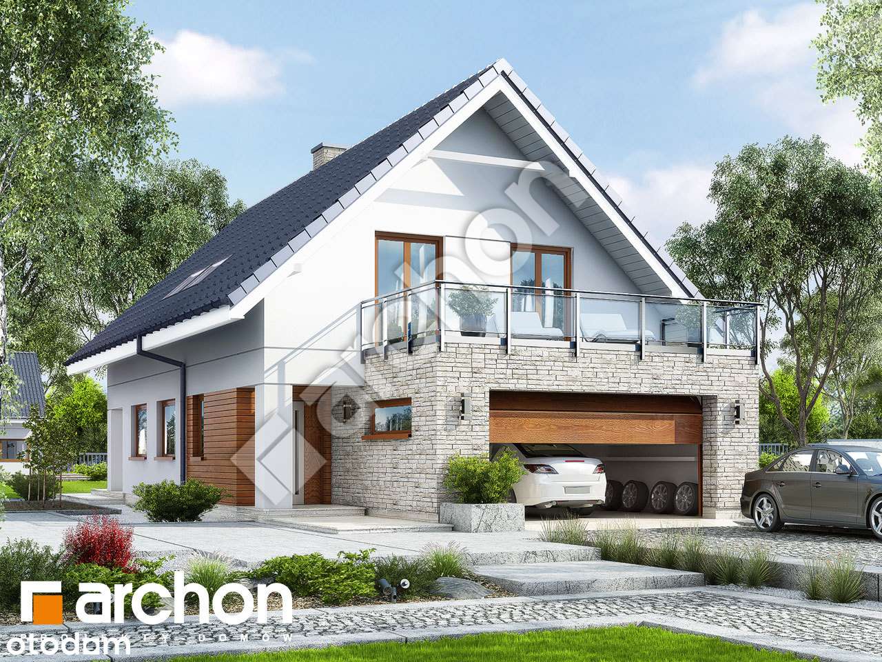 Dom 180 m² - działka 40 arów – Pilchów, okolice Stalowej Woli