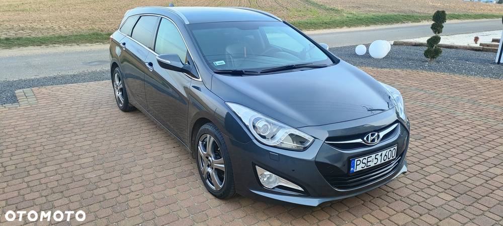 Hyundai i40 1.7 CRDi Premium - 1