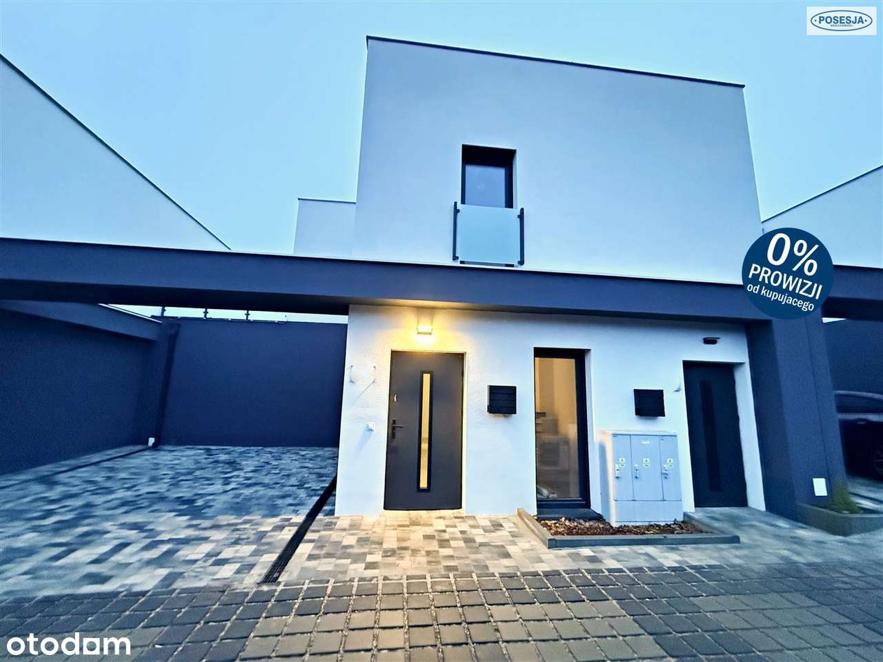 Nowoczesne mieszkanie z ogródkiem do zamieszkania-9