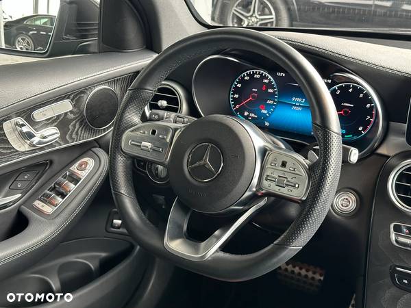 Mercedes-Benz GLC 200 4-Matic - 13