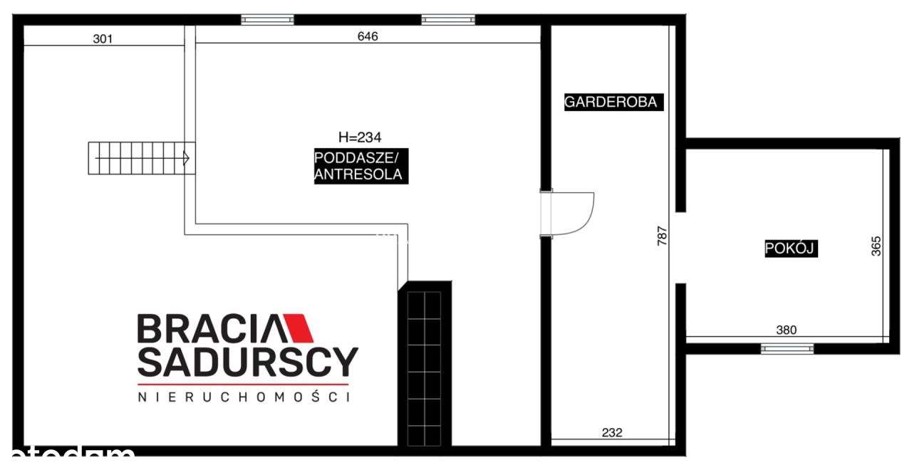 Nieruchomość pod inwestycję 12a, Bibice przy S7 - Pełny obrazek: 5/20