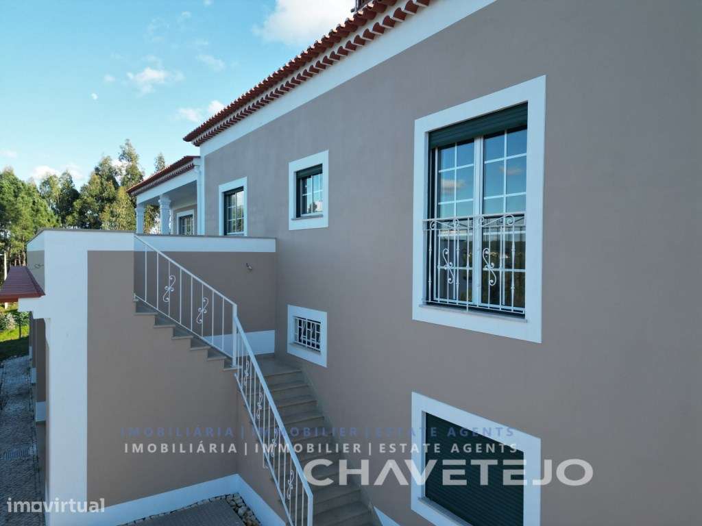 Imponente moradia de 3 quartos com vistas panorâmicas para a barrag...-44