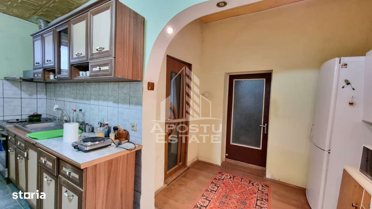 Casa individuala cu 3 camere si 2 fronturi stradale in Giarmata - Imagine principală: 5/9