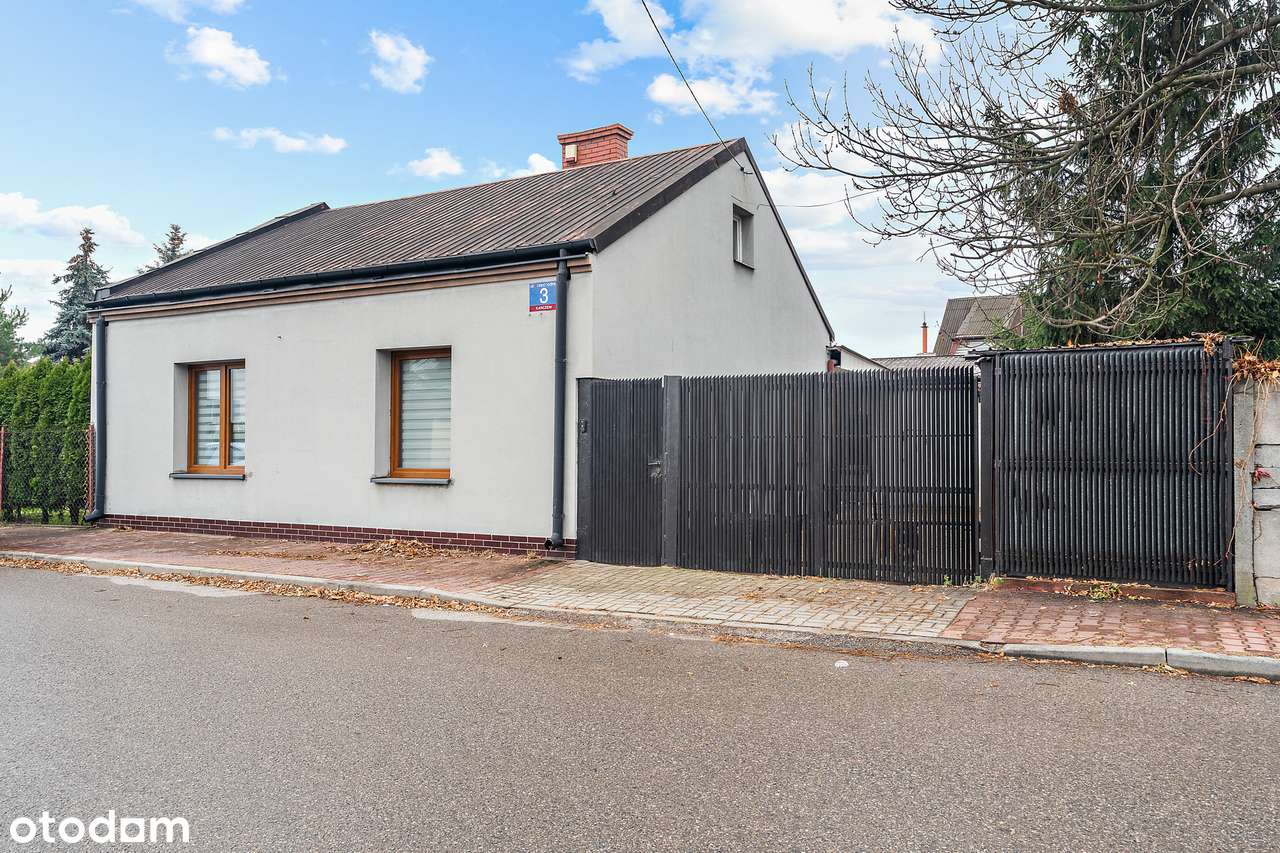 Obniżona Cena!! parterowy dom w centrum, 5 pokoi, Karczew -prowizja 0% - Pełny obrazek: 4/16