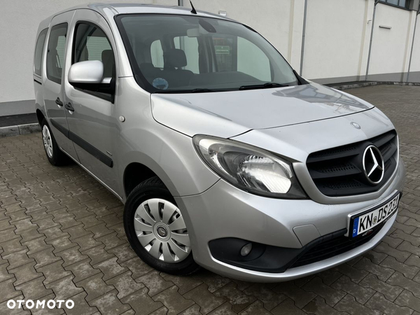 Mercedes-Benz Citan 109 CDI BlueEFFICIENCY lang - 2