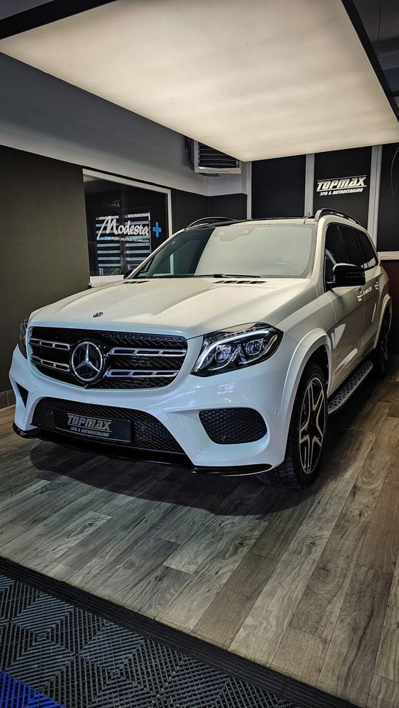 Mercedes-Benz GLS 2017