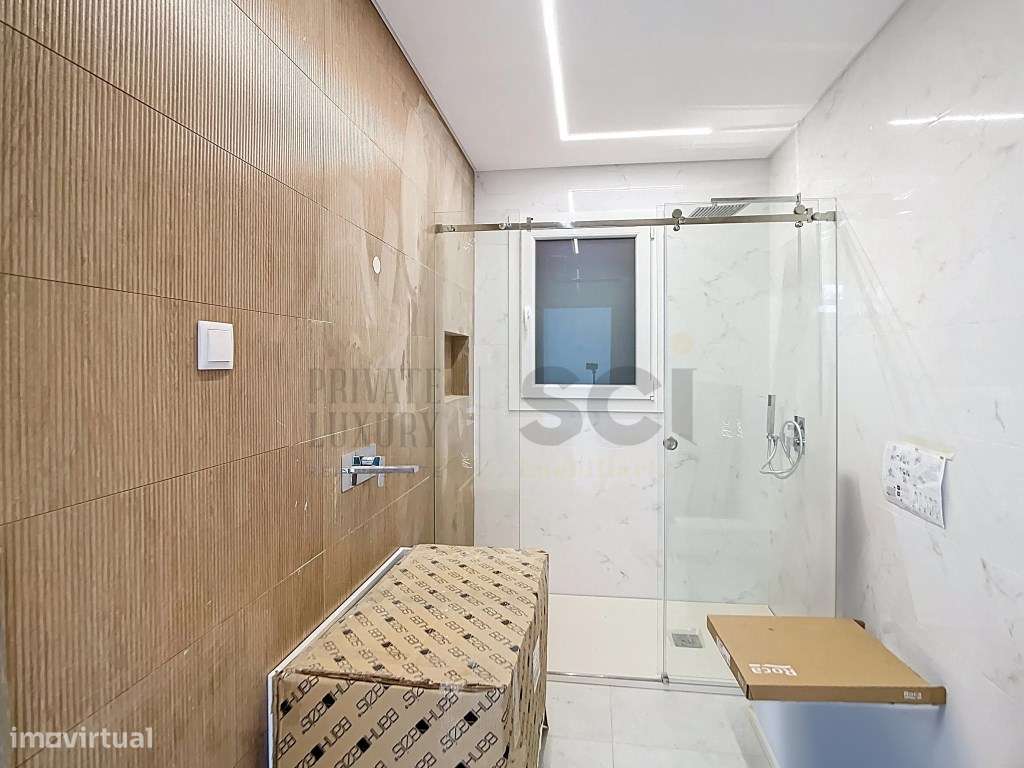 Moradia T3 com Logradouro e Churrasqueira em Pinhal General-29