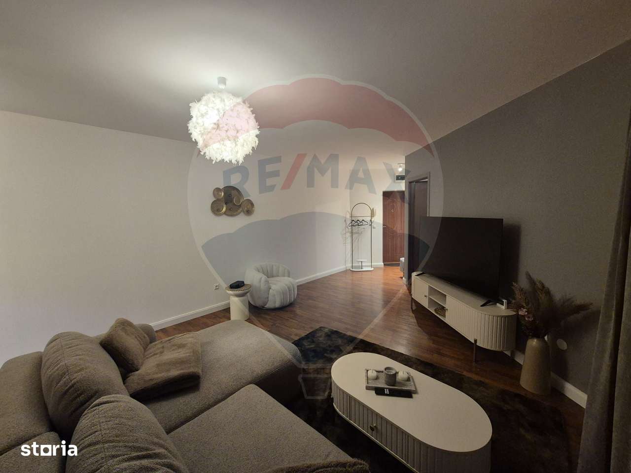 Apartament cu 2 camere-Adama-BLOC NOU -primul chirias - Imagine principală: 3/9