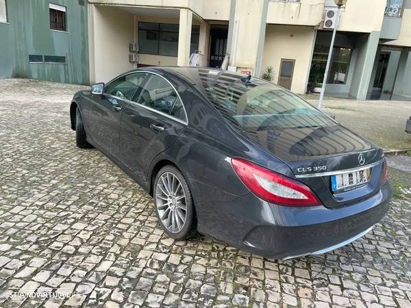 Mercedes-Benz CLS 350 BlueTEC - 2