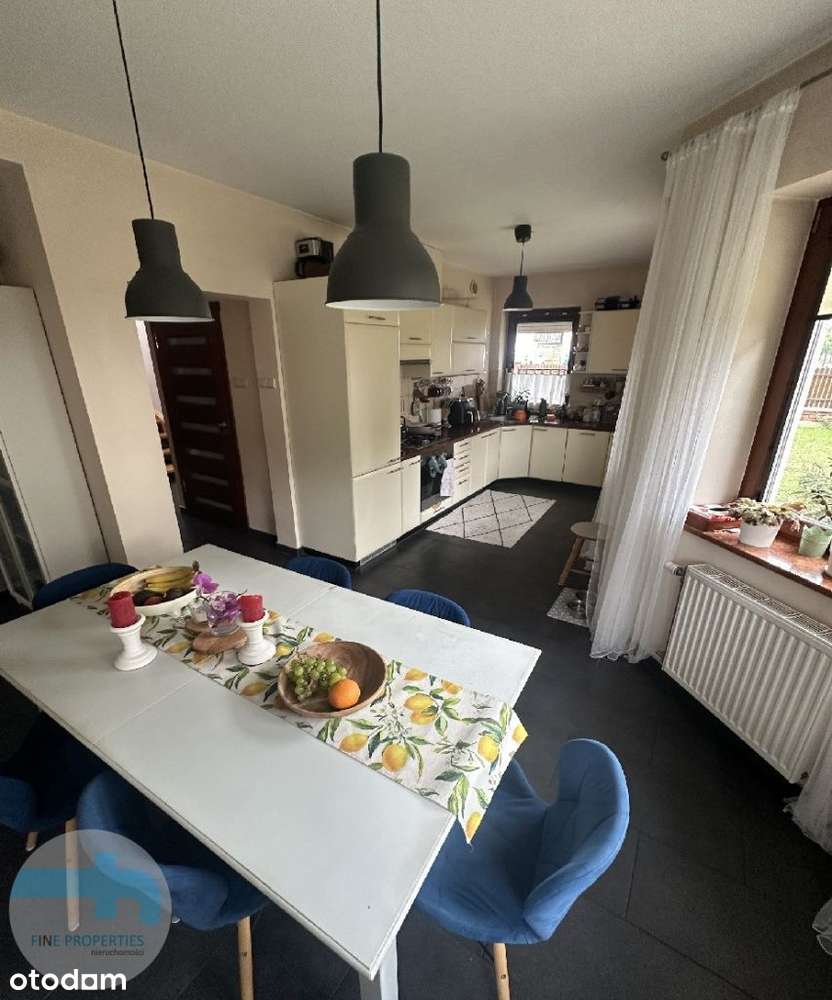 Pól bliźniaka oddzielony garazem, gotowy do wprowa - Pełny obrazek: 4/17