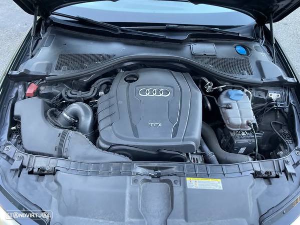 Audi A6 2.0 TDi Sport Multitronic - 21