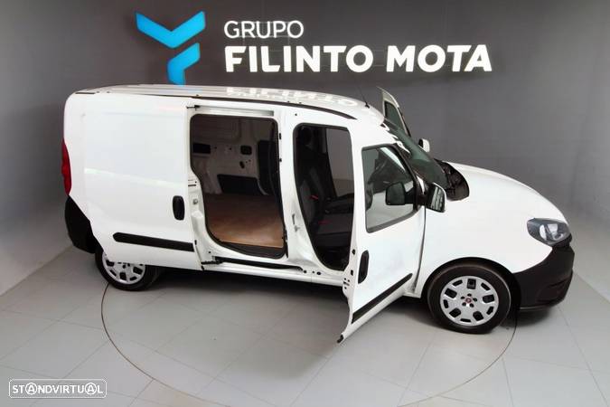 Fiat Doblo Doblo Cargo Diesel 1.3 Mj Maxi 3l - 12