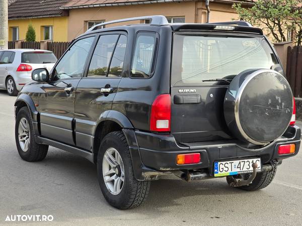 Suzuki Grand Vitara 2.0 TD A/C - 4