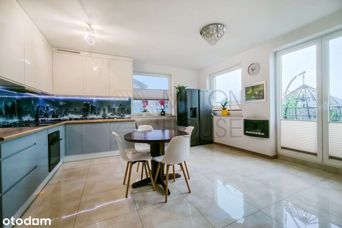 Marki ul Legionowa, mieszkanie dwupoziomowe 115,82-2