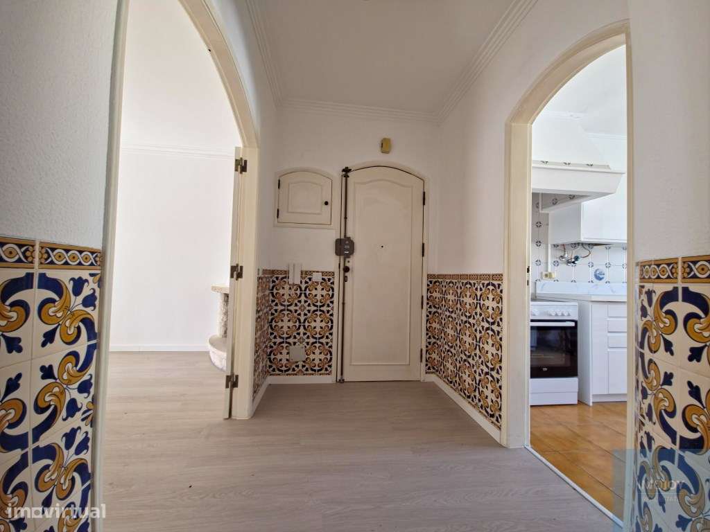 Simpático Apartamento T2 na Quinta da Bicuda-20