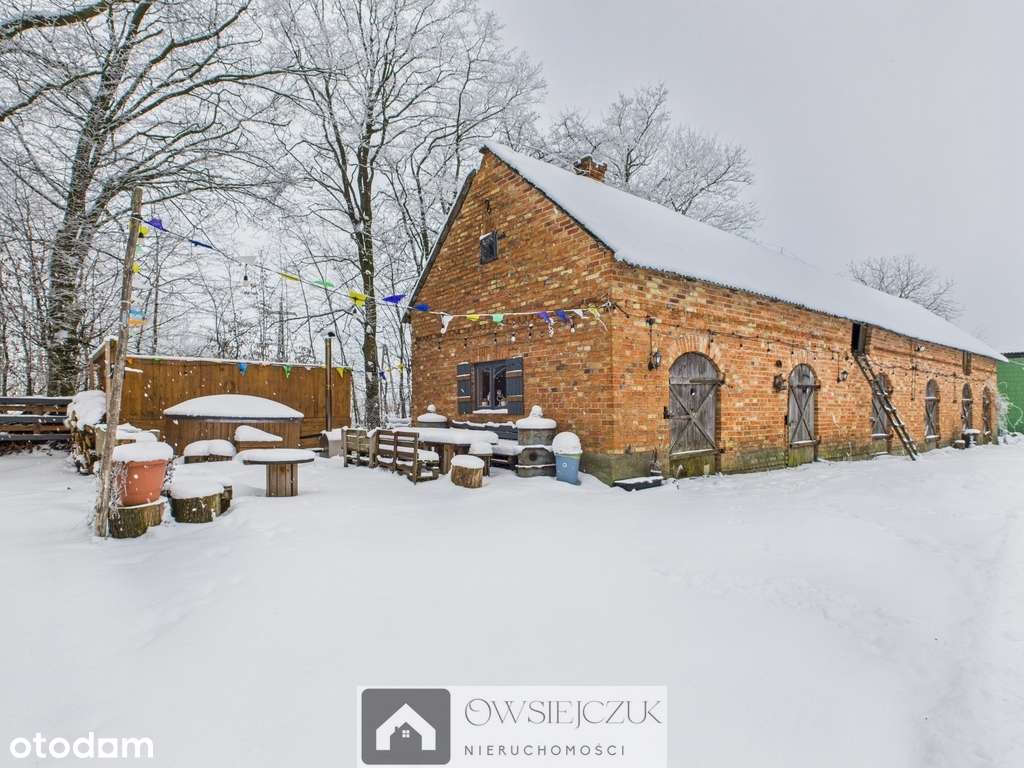 Siedlisko marzeń w okolicach Augustowa-6