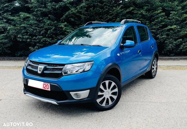 Dacia Sandero Stepway - 1