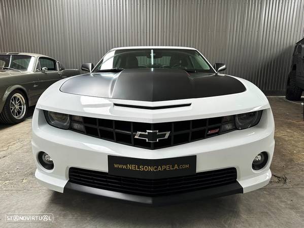 Chevrolet Camaro 6.2 V8 2SS Supercharged Magnuson - 13