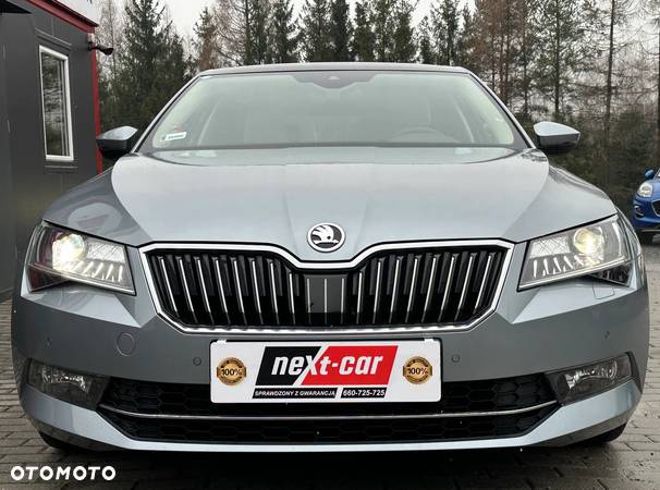 Skoda Superb 2.0 TDI L&K DSG - 7