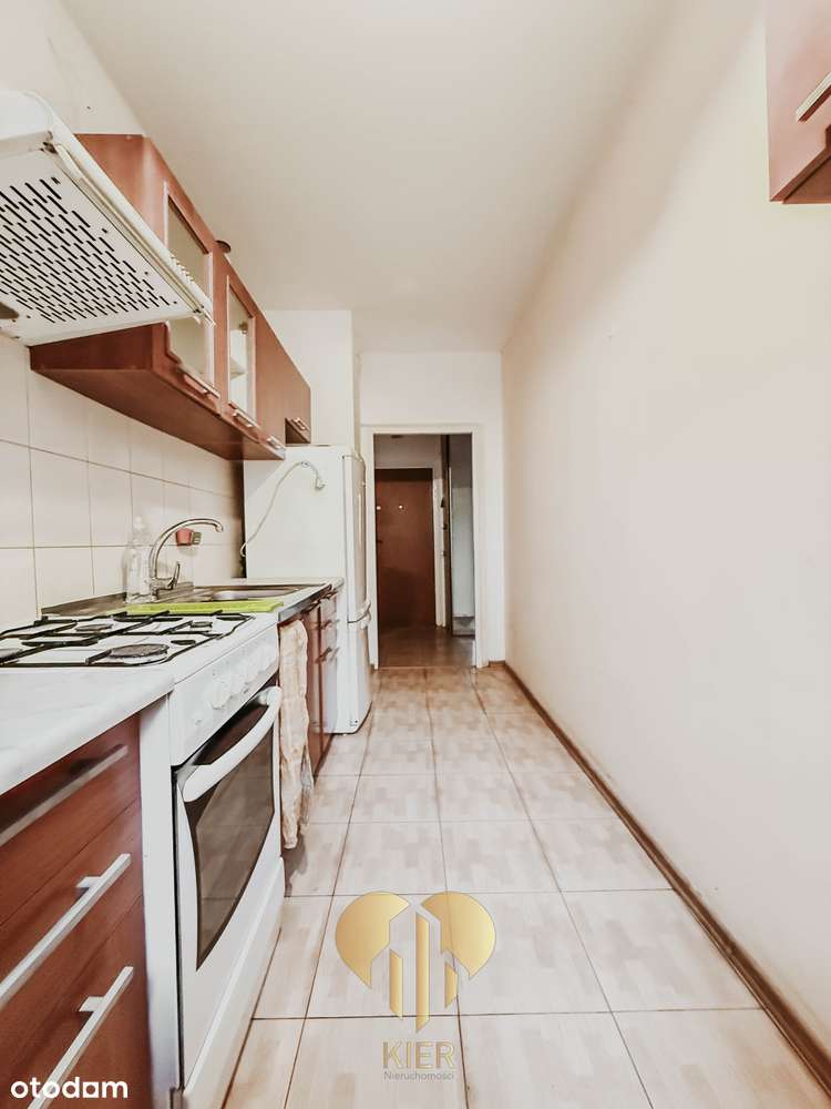 Mieszkanie 3 pokoje, balkon, obok metro, dla pary lub inwestycyjnie-6