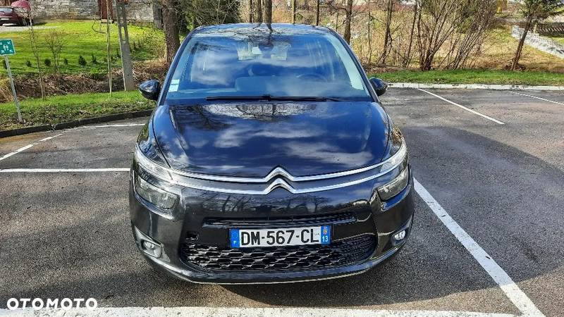 Citroën C4 Grand Picasso 1.6 e-HDi Exclusive - 2