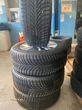 vand jante originale Bmw X5,X6 pe 18” cu anvelope de iarnă - 2