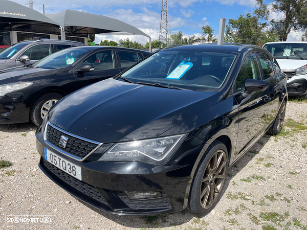 SEAT Leon ST 1.6 TDI Xcellence S/S - 2